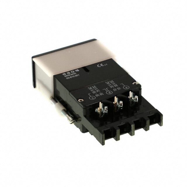 03-810.001 BUZZER MAGNETIC 10-55V