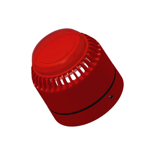 AVW-15SBR-RL-12 BUZZER PIEZO 12V 92MM BASE