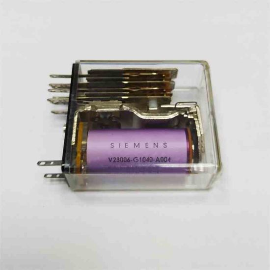 V23006-G1040-A004 SIEMENS The Siemens V23006-G1040-A004 is a relay. It is RoHS3 Compliant and has an MSL rating of 1.