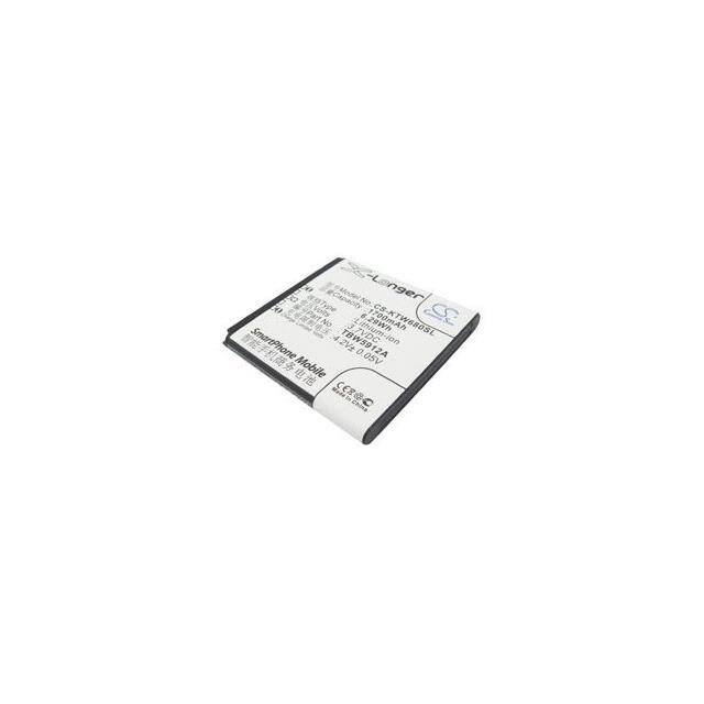 TBW5912A BATTERY Replacement for K-Touch TBW5912A