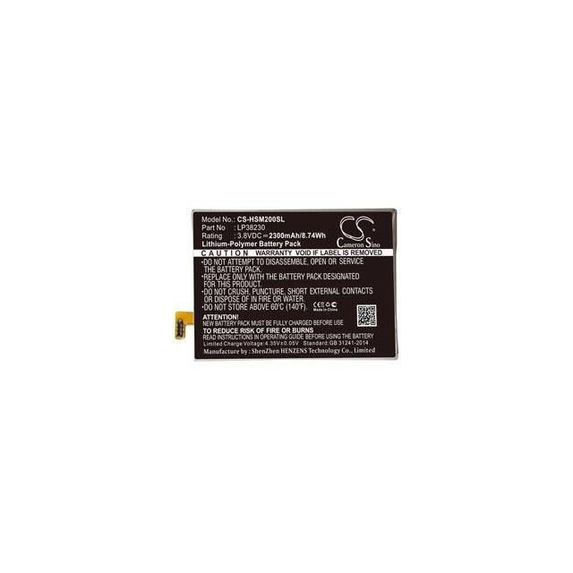 LP38230 BATTERY Replacement for Hisense LP38230