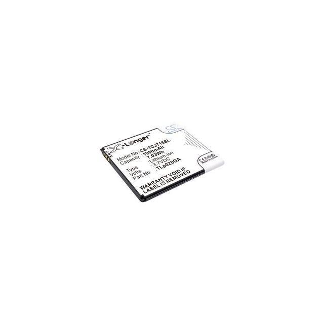 J716D Replacement for Tcl J716D Replac