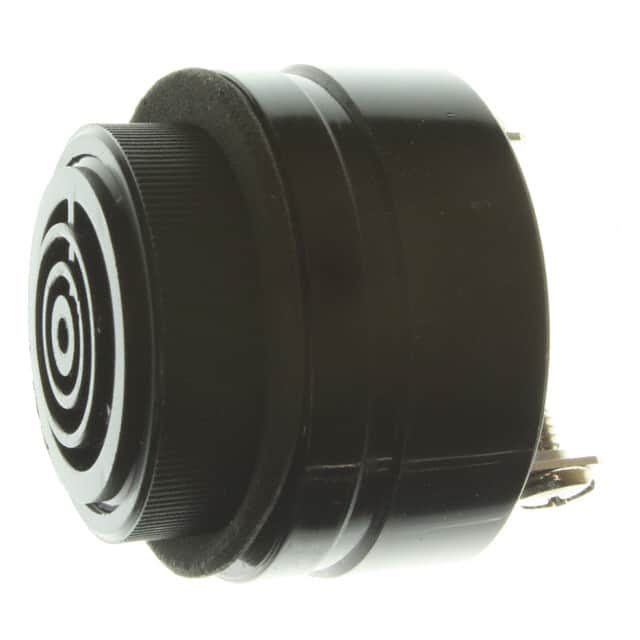 SCH648AR BUZZER PIEZO 42.85MM PNL MNT