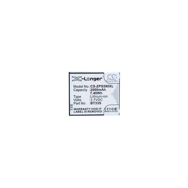 BT33S Replacement for Zopo BT33S Repla