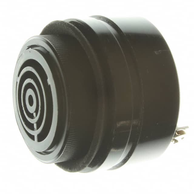 SCH250R BUZZER PIEZO 42.85MM PNL MNT