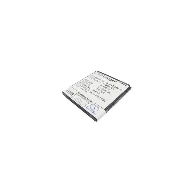 S110U BATTERY Replacement for Blu S110U Batter