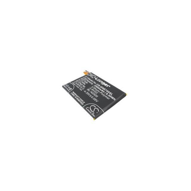 L259L BATTERY Replacement for Blu L259L Batter