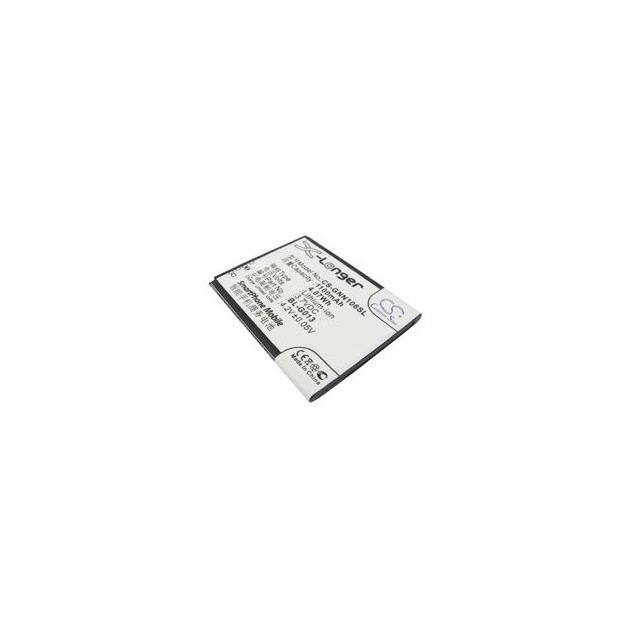 GN106 BATTERY Replacement for Gionee GN106 Bat