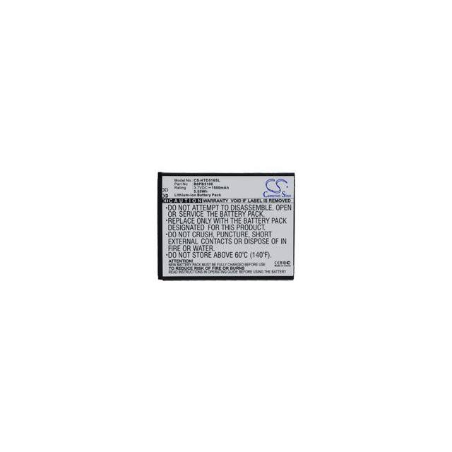 5360570 BATTERY Replacement for Htc 5360570 Batt