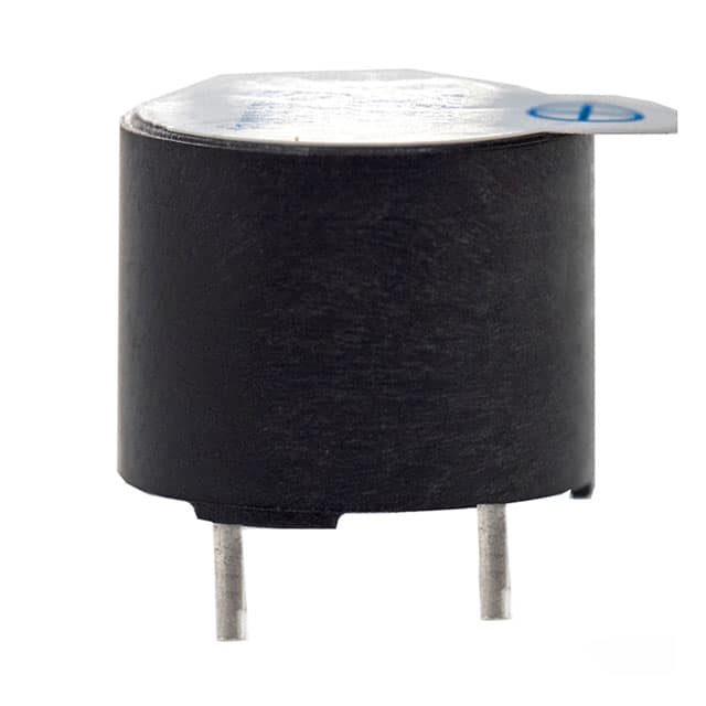 BRT1209PF-12 BUZZER MAGNETIC 12V 12MM TH