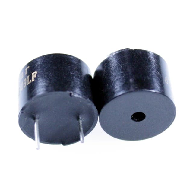 BMT1212H09 BUZZER MAGNETIC 12V 12MM TH