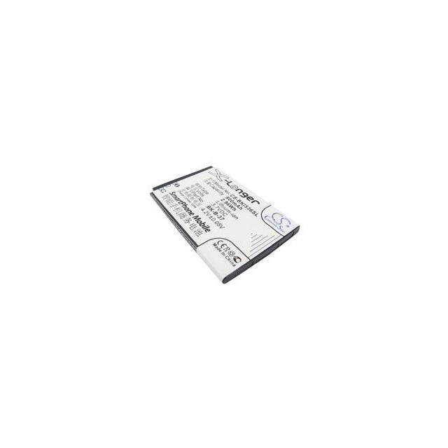 I536 BATTERY Replacement for Bbk I536 Battery