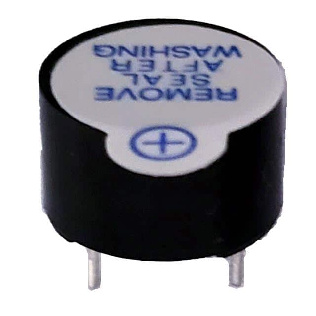 PART PASSIVE BUZZER 5V PIEZOELECTRIC BUZZER