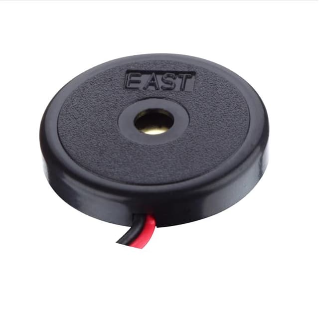 TFM-19B BUZZER 12V 23MM WIRE