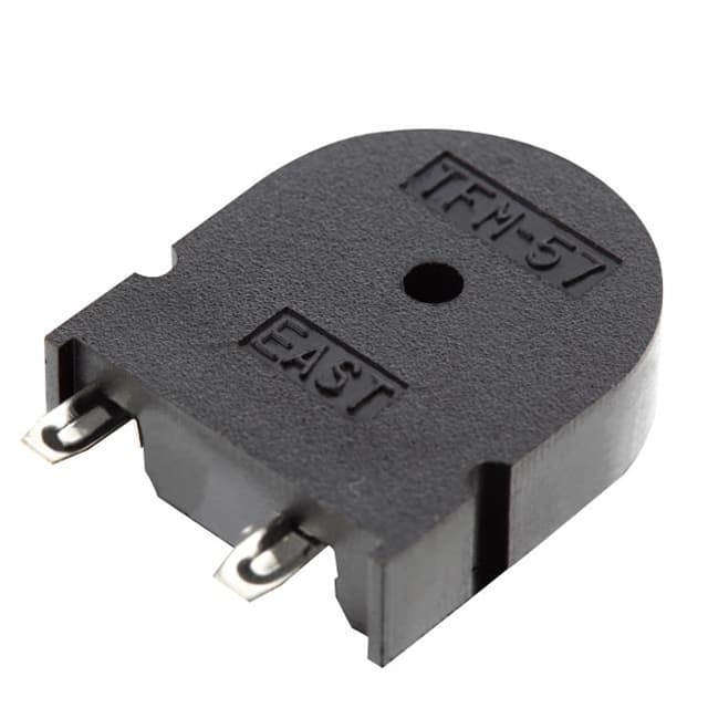 TFM-57-2 BUZZER 3V 26MM TH