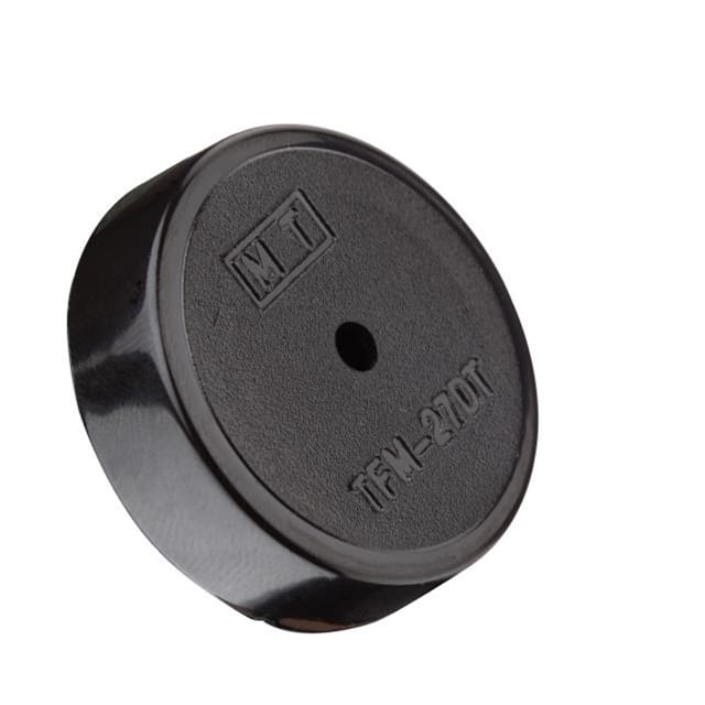 TFM-27DT BUZZER 9V 31.5MM TH
