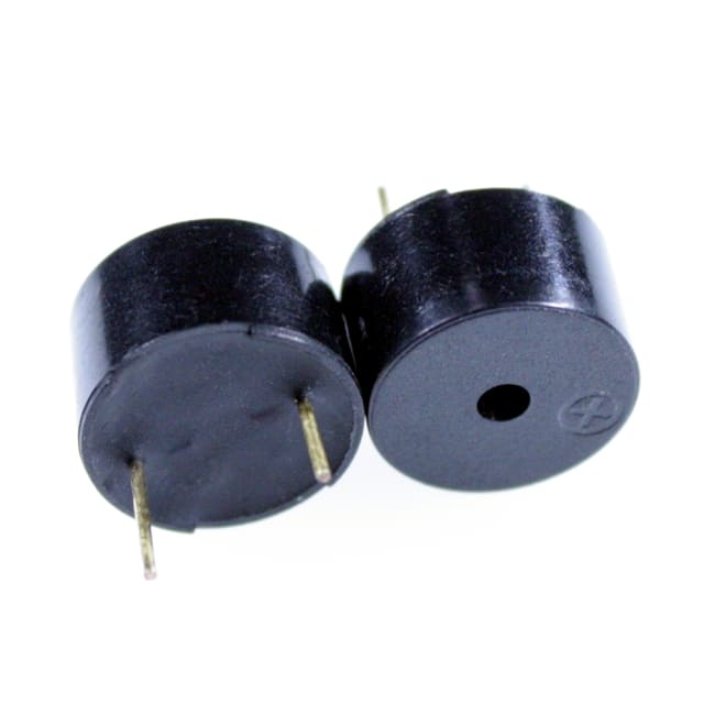 BMT1201H8.5F-02 BUZZER MAGNETIC 1.5V 12MM TH