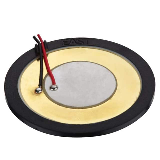 TFM-15 BUZZER 12V 50MM WIRE