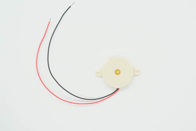 BRP2407L-30 BUZZER PIEZO 30V 23.4MM FLANGE