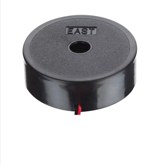 TFM-05BA BUZZER 12V 44MM WIRE