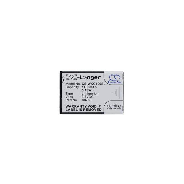 CINK+ Replacement for Wiko Cink+ Repla