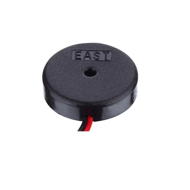 TFM-73 BUZZER 10V 13.8MM WIRE
