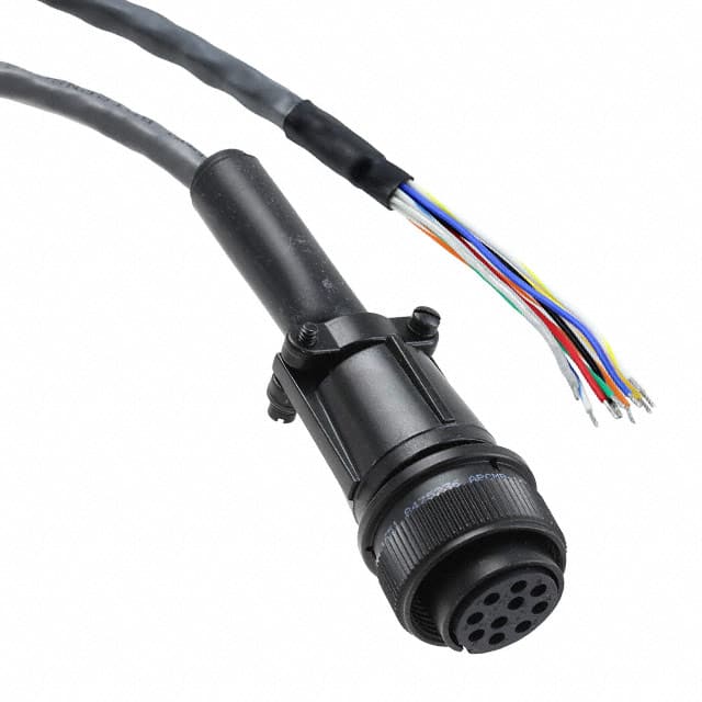 31391-1810 CBL CIRC 10POS FEM 10.00'