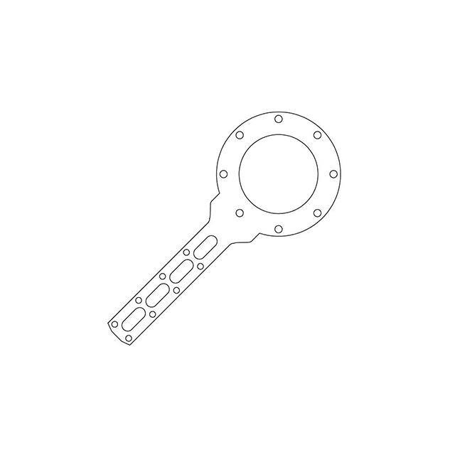 M9445/047 TETHER ARM KIT FOR DSO5