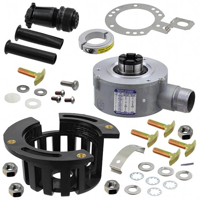 01070-413 ENCODER ROTARY 1024PPR 28V SPEC