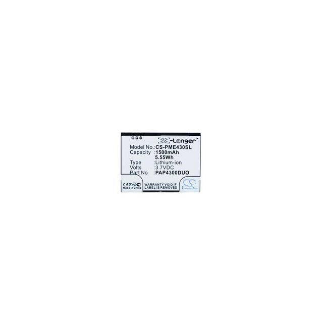 PAP4300DUO Replacement for Prestigio PAP430