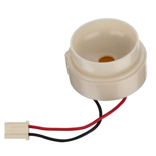 W-07CE BUZZER 110V 29.9MM WIRE