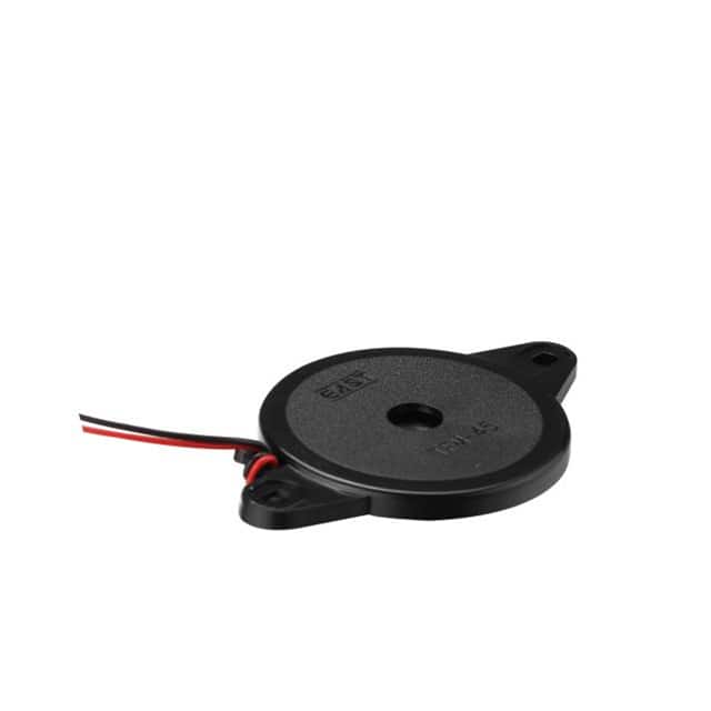 TFM-45 BUZZER 12V 69MM WIRE