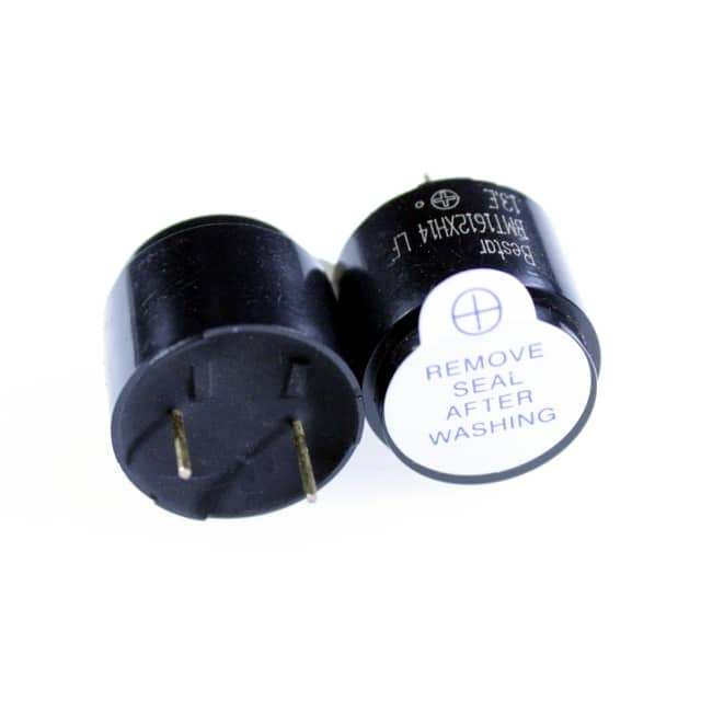 BMT1612XH14 BUZZER MAGNETIC 12V 16MM TH