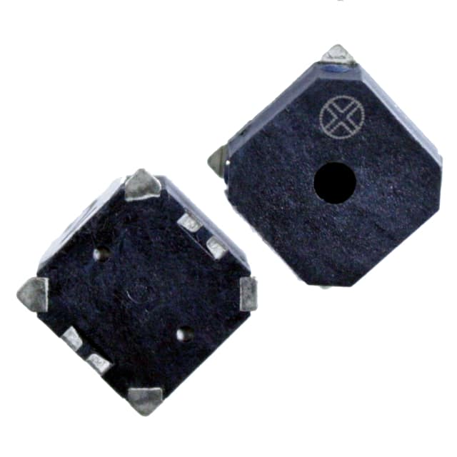 SMT8585-3.6H04-05 BUZZER MAGNETIC 3.6V 8.5X8.5 SMD