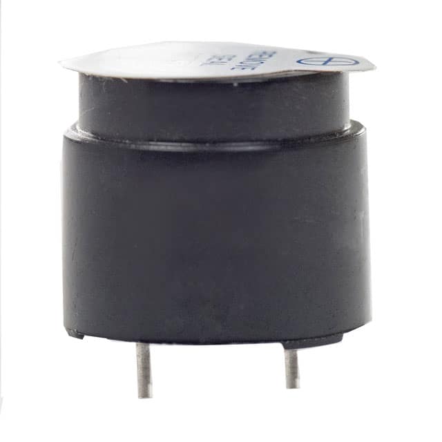 BRT1615P-12-C BUZZER MAGNETIC 12V 16MM TH