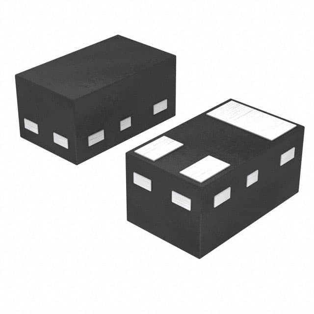 BC857AMB,315 TRANS PNP 45V 0.1A DFN1006B-3