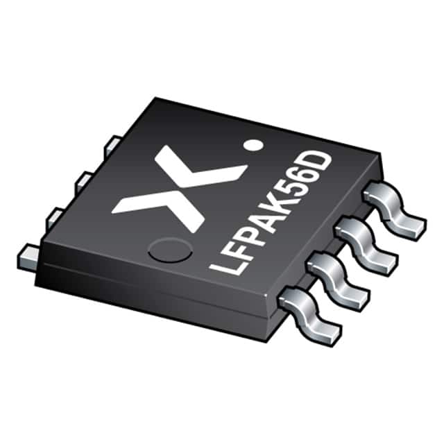BUK7K6R8-40E,115 MOSFET 2N-CH 40V 40A LFPAK56D