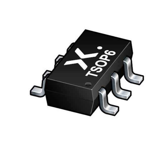 74LVC1G3157GV,125 IC SWITCH SPDT X 1 10OHM 6TSOP