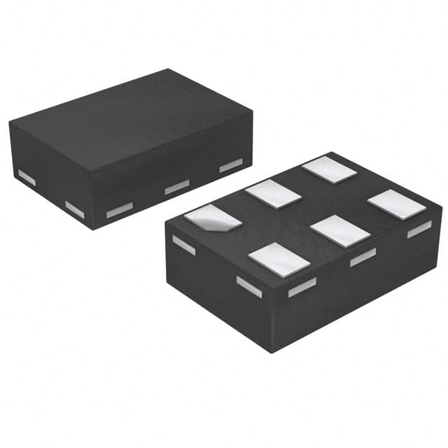 NCX2200GM,115 IC COMPARATOR 1 GEN PUR 6XSON