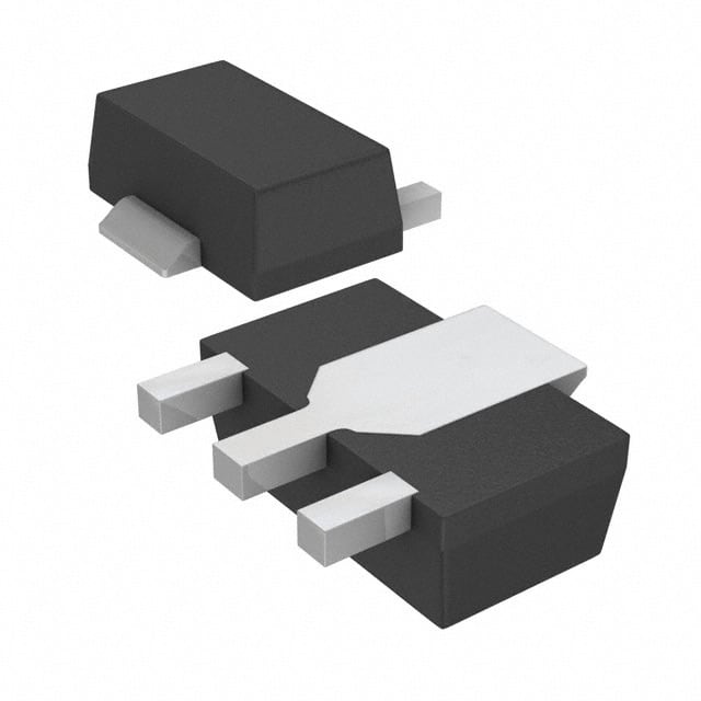 PBSS4160XX TRANS NPN 60V 1A SOT89