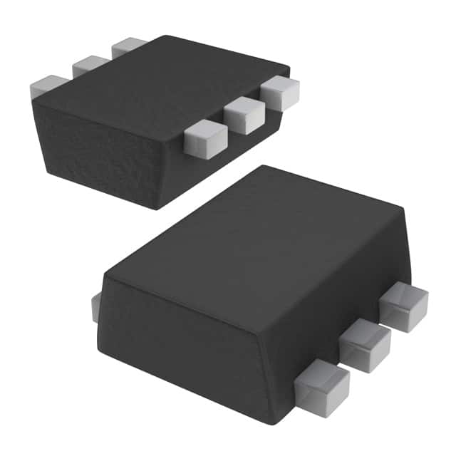 PEMT1,115 TRANS 2PNP 40V 0.1A SOT666