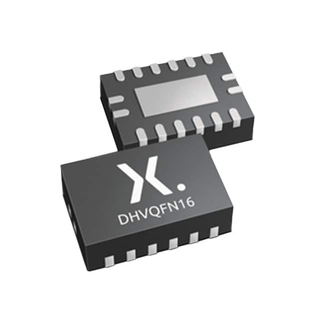 74AHCT123ABQ,115 IC MULTIVIBRATOR 5NS 16DHVQFN