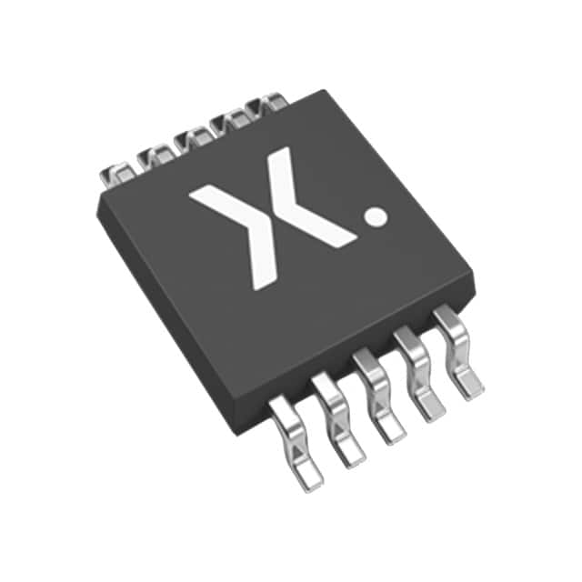74LVC2G3157DPJ IC SWITCH SPDT X 2 15OHM 10TSSOP