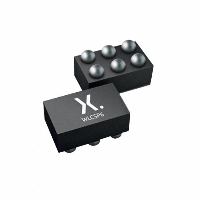 74AUP1G97UKAZ IC GATE MULTIFUNCTION WLCSP6