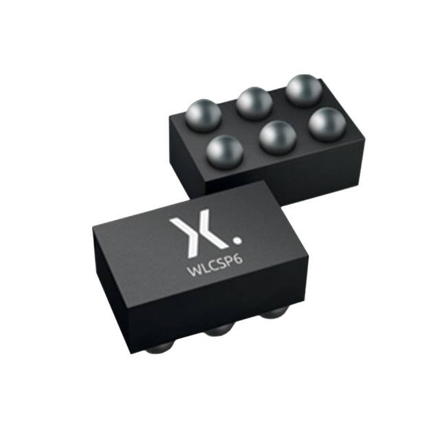 PMCM6501VNEZ MOSFET N-CH 12V 7.3A 6WLCSP