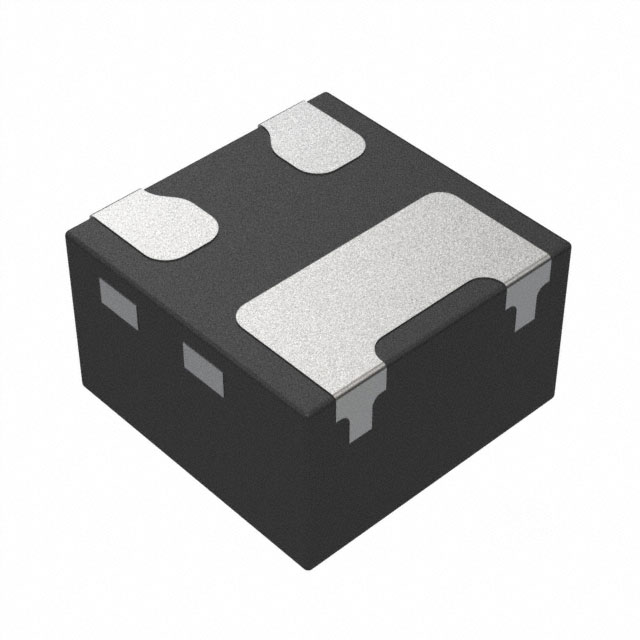 PMH600UNEH MOSFET N-CH 20V 800MA DFN0606-3