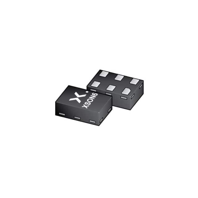 74AVC1T45GM-Q100H IC TRANSLTR BIDIRECTIONAL 6XSON