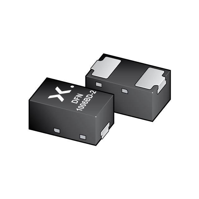 BAT46LS-QYL SMALL SIGNAL BIPOLAR IN DFN