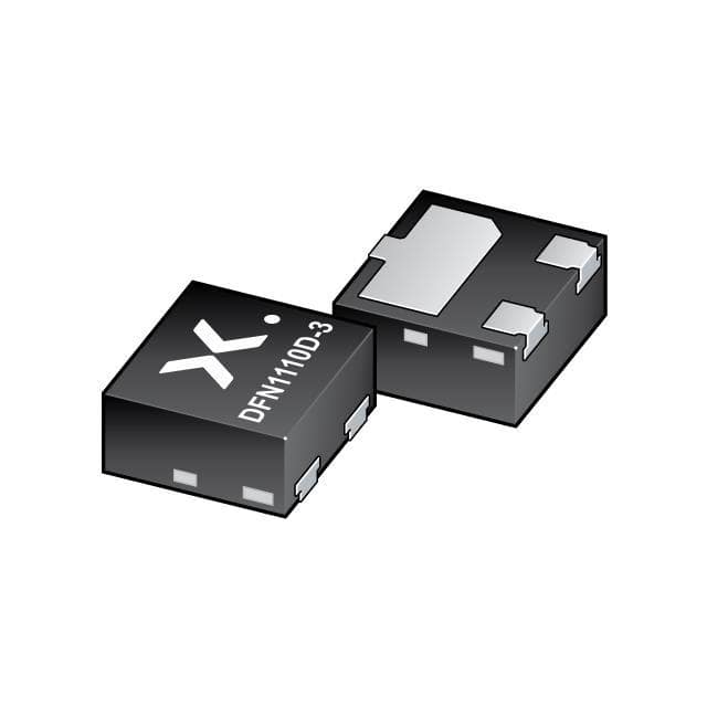BC807-25QB-QZ TRANS PNP 45V 0.5A DFN1110D-3