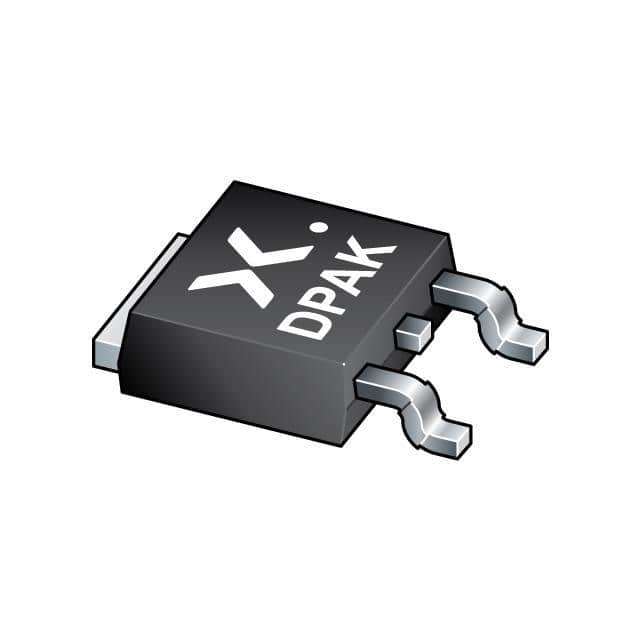 MJD2873-QJ TRANS NPN 50V 2A DPAK